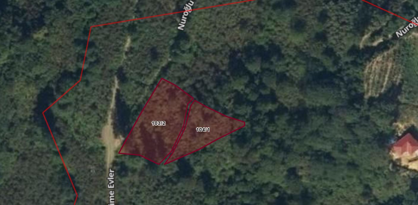 !!! ARSİN DİLEK MH SAHİLE 2.5 KM FIRSATT SATILIK ARSA !!!